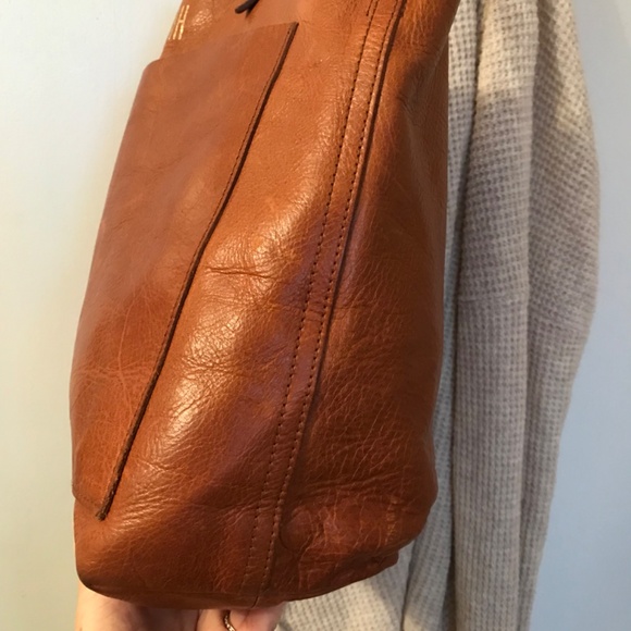Madewell the medium transport tote. - Picture 4 of 10
